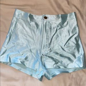 American Apparel Disco Shorts size Medium